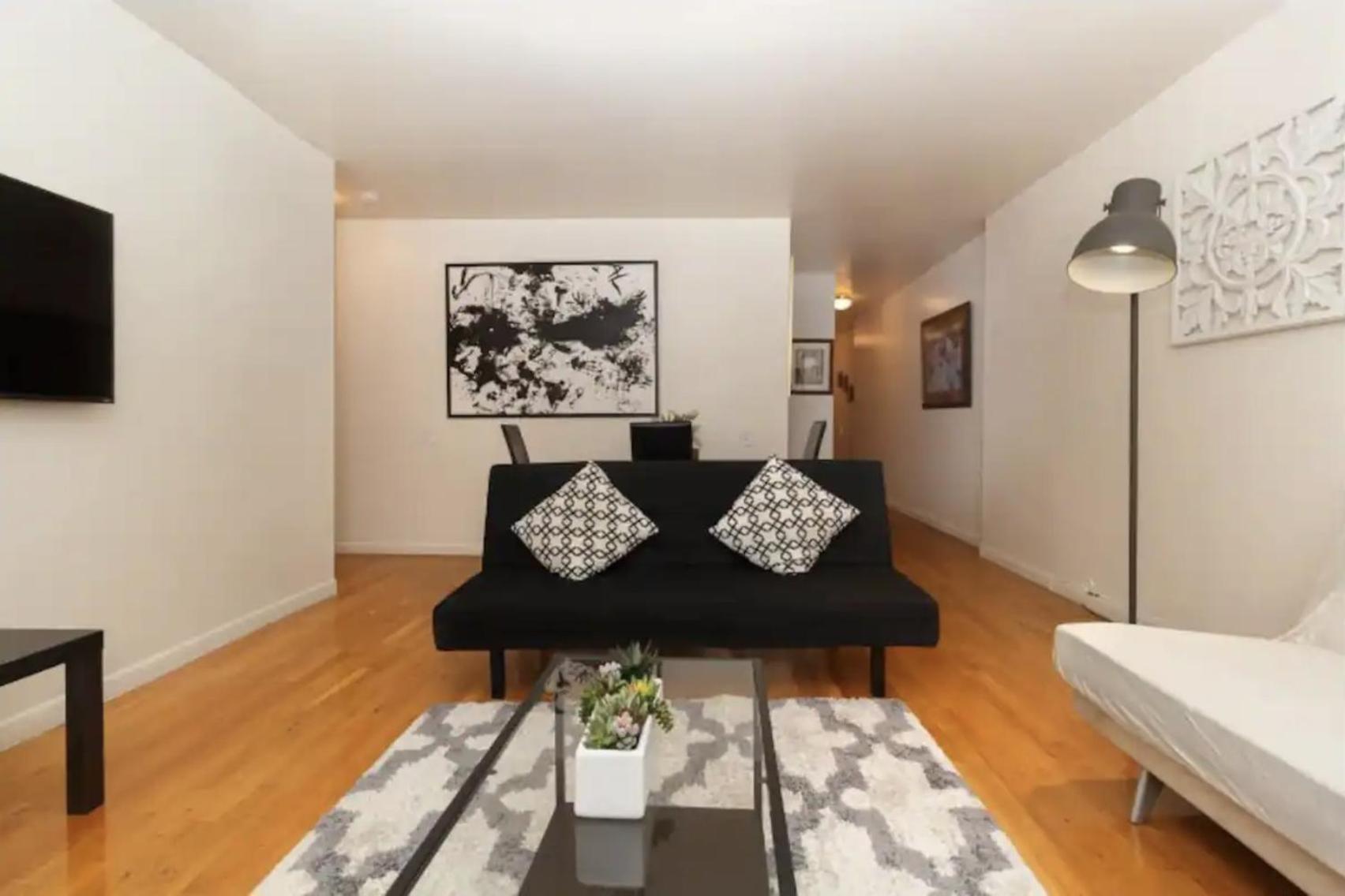2Bed Bliss By Central Park North New York Exterior foto